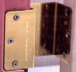 DM2006B - Expandable Door Hinge
